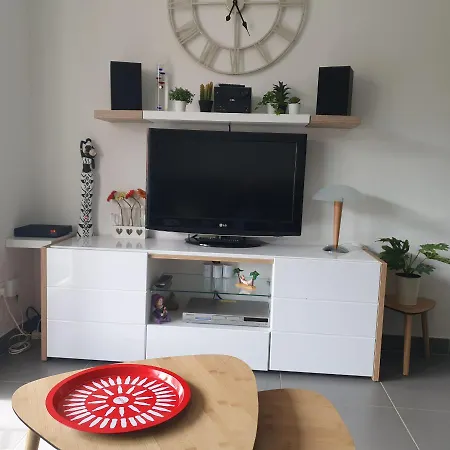 Apartment La Plage 4 **** *