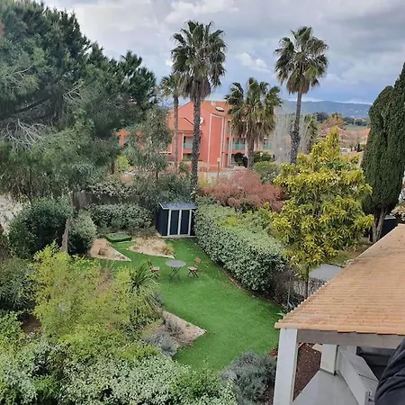 La Plage 4 **** Apartment La Londe-les-Maures