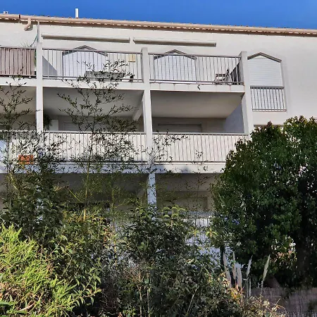 La Plage 4 **** Apartment La Londe-les-Maures